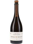 Cuvée Elena Sekt Brut Nature 2021 Andres&Mugler (bio)