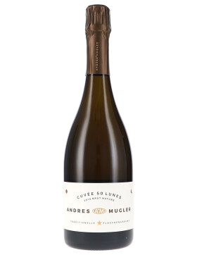 Cuvée 50 Lunes Sekt Brut Nature 2018...