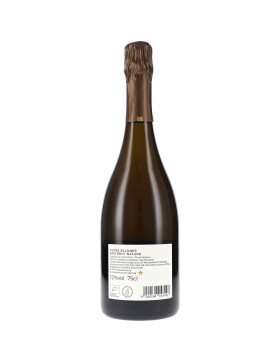 Cuvée 50 Lunes Sekt Brut Nature 2018...
