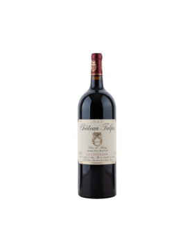 le Chevalier, Côtes de Bourg AOC 2016 Château...