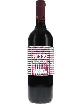 CiFRA Costa Toscana IGP 2023 Duemani (bio)