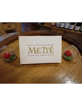 Probierbox (Karton) 6x 0,03L JEAN PAUL METTE