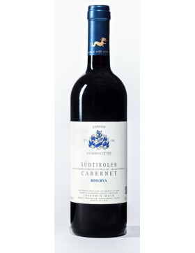 Cabernet Riserva (ehemals Kampill) 2023 ERBHOF UNTERGANZNER
