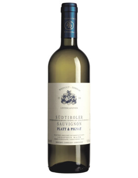 Sauvignon Blanc Platt & Pignat 2024 ERBHOF UNTERGANZNER