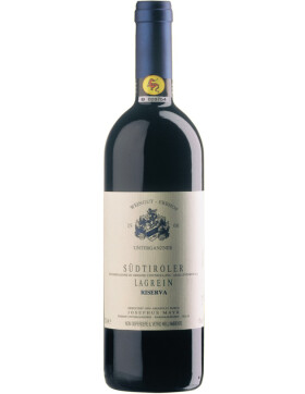 Lagrein Riserva 2023 ERBHOF UNTERGANZNER