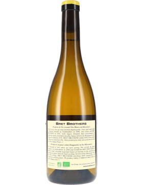 Mâcon Blanc AOC 2024 Bret Brothers (bio)