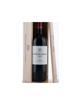 Fincas de Ganuza Reserva 2018 Remirez de Ganuza