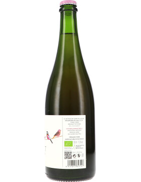 AUS Puput Rosé Pét-Nat, ungeschwefelt 2024...