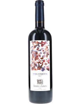 Viña Coqueta Reserva 2017 Remirez de Ganuza