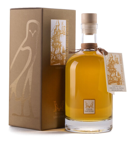 Heuschnaps 0,5L VILLA LAVIOSA