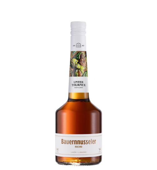 Bauernnussler Nocino 0,7L Unterthurner
