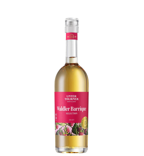 Waldler Selection Barrique 0,5L Unterthurner