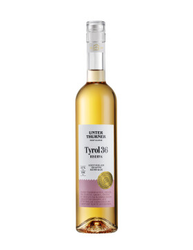 Grappa Tyrol 36 Riserva 0,5L Unterthurner