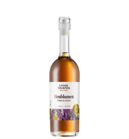 Heublumenlikör 0,5L Unterthurner