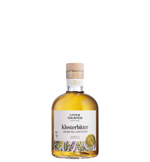 Klosterbitter 0,7L Unterthurner