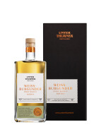 Grappa Weissburgunder Riserva in Geschenkbox 0,5L Unterthurner