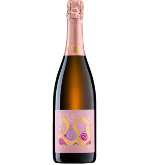 Rosé extra Brut VON WINNING