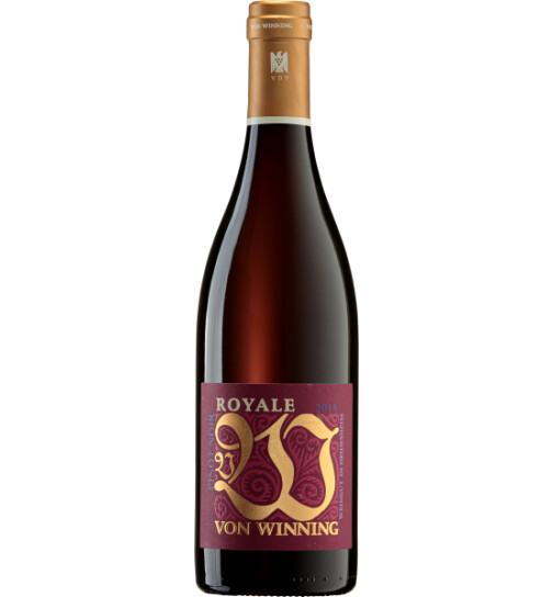Pinot Noir Royale VDP Gutswein 2023 VON WINNING