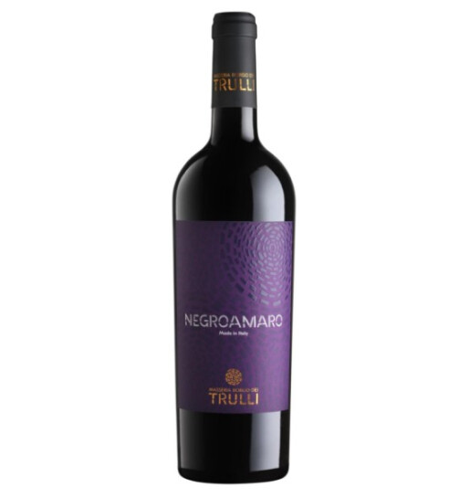 Negroamaro Salento 2024 BORGO DEI TRULLI