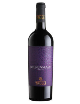 Negroamaro Salento 2024 BORGO DEI TRULLI
