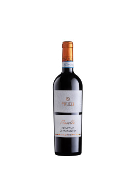 Primitivo di Manduria Roselle 2024 BORGO DEI TRULLI