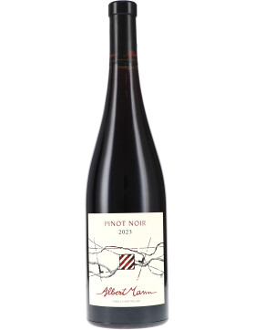 Pinot Noir AC 2023 Albert Mann (bio)