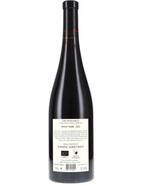 Pinot Noir AC 2023 Albert Mann (bio)