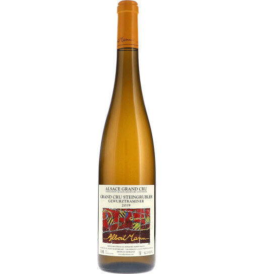 Gewürztraminer Steingrubler Grand Cru 2020 Albert Mann (bio)