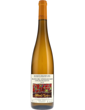Gewürztraminer Steingrubler Grand Cru 2020 Albert...
