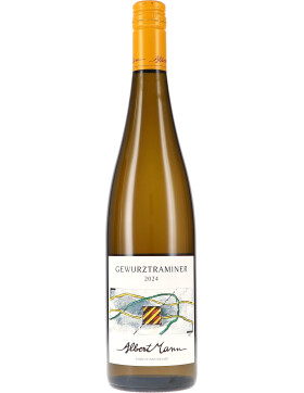 Gewürztraminer 2024 Albert Mann (bio)