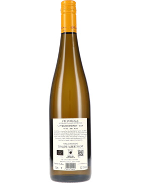 Gewürztraminer 2024 Albert Mann (bio)