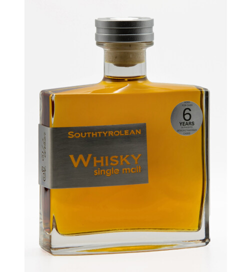 Whisky Single Malt 6 Years 0,5L ST. URBAN