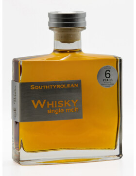 Whisky Single Malt 6 Years 0,5L ST. URBAN
