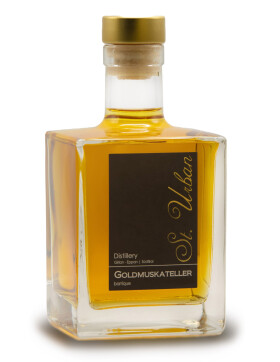 Grappa Goldmuskateller barrique 0,5L 2021 ST. URBAN