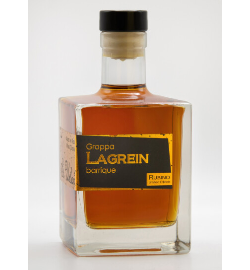 Grappa Lagrein "Rubino" 0,5L 2021 ST. URBAN