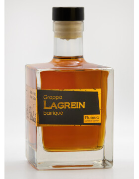 Grappa Lagrein "Rubino" 0,5L 2021 ST. URBAN