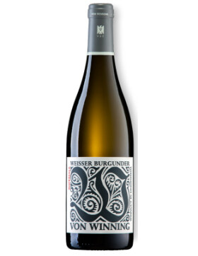 Weißer Burgunder Imperiale VDP Gutswein 2024 VON...