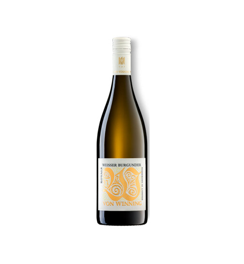 Weißer Burgunder Royale VDP Gutswein 2024 VON WINNING