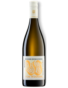 Weißer Burgunder Royale VDP Gutswein 2024 VON WINNING