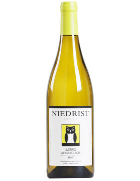 Weißburgunder BERG DOC 2023 IGNAZ NIEDRIST