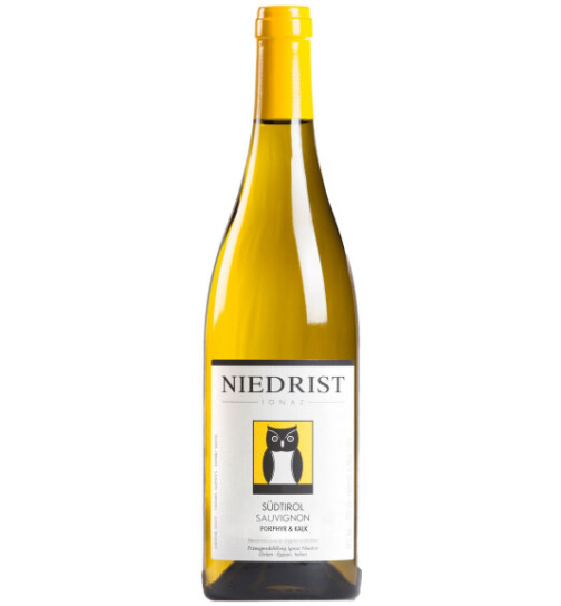 Sauvignon PORPHYR & KALK DOC 2024 IGNAZ NIEDRIST