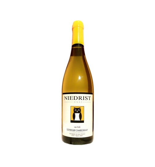 Chardonnay vom Kalk DOC 2022 IGNAZ NIEDRIST