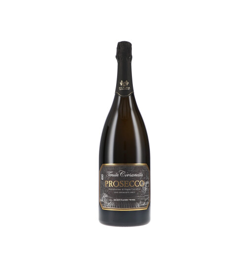 Civranetta Prosecco DOC Spumante Brut Fidora (bio)