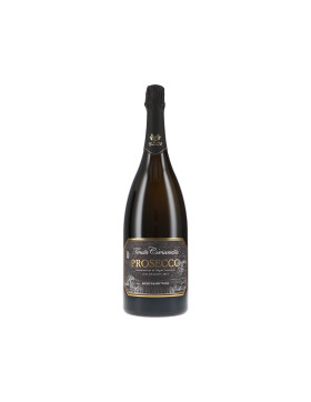 Civranetta Prosecco DOC Spumante Brut Fidora (bio)