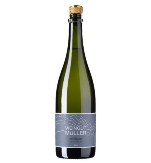 Cremant Brut Nature STEFAN MÜLLER
