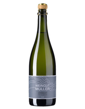 Cremant Brut Nature STEFAN MÜLLER