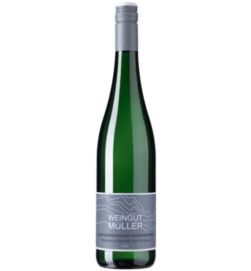 Riesling Kabinett Alte Reben Niedermenniger Sonnenberg 2024 STEFAN MÜLLER