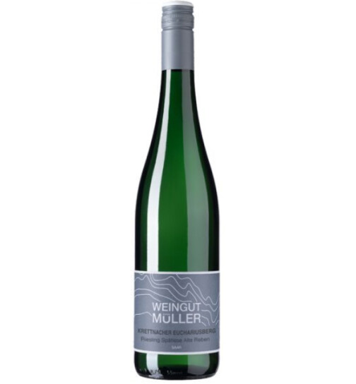 Riesling Spätlese Alte Reben Krettnacher Euchariusberg 2024 STEFAN MÜLLER