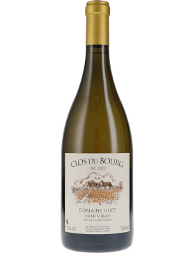 Clos du Bourg sec 2024 Huet (bio)