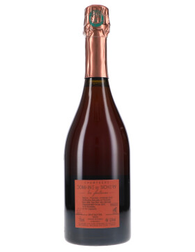 Les Fontaines, Rosé Brut Nature 2022 de Bichery (bio)